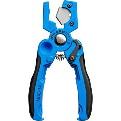 Jonard MDC-14 Channel Cutter - Microchannel Tool Jonard MDC-14 Channel Cutter - Microchannel Tool