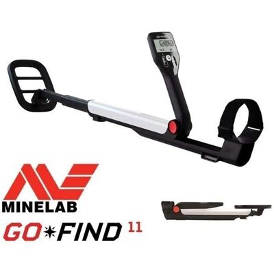 Minelab Go-Find 11 Minelab Go-Find 11