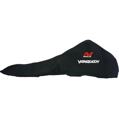 Sac de transport Minelab Vanquish - Accessoire Détecteur Métaux - Publicité Sac de transport Minelab Vanquish - Accessoire Détecteur Métaux - Publicité
