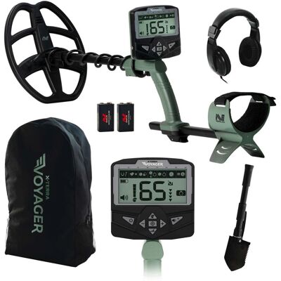 MINELAB - XTERRA VOYAGER - Waterproof Coil - Metal Detector MINELAB - XTERRA VOYAGER - Waterproof Coil - Metal Detector