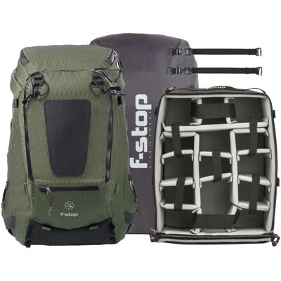 Sac à dos photo F-Stop Tilopa - 50L étanche, robuste, modulaire - Publicité Sac à dos photo F-Stop Tilopa - 50L étanche, robuste, modulaire - Publicité