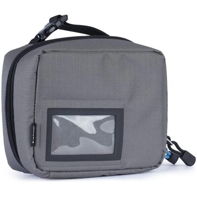 Sac pour Appareil Photo F-Stop - Gris - Étui pour Filtres - Accessoires - Publicité Sac pour Appareil Photo F-Stop - Gris - Étui pour Filtres - Accessoires - Publicité