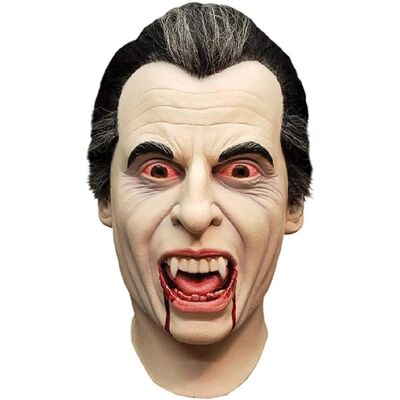 Masque de Dracula de Trick Or Treat Studios - Horror Of Dracula - Publicité Masque de Dracula de Trick Or Treat Studios - Horror Of Dracula - Publicité