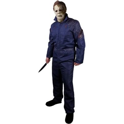 LatestBuy Halloween Kills Michael Myers Overall - Overall LatestBuy Halloween Kills Michael Myers Overall - Overall