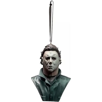 Ornement Michael Myers Halloween 1978 - Trick Or Treat Studios - Publicité Ornement Michael Myers Halloween 1978 - Trick Or Treat Studios - Publicité