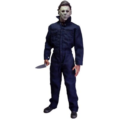 Figur d'action Michael Myers 30 cm - Halloween - Publicité Figur d'action Michael Myers 30 cm - Halloween - Publicité