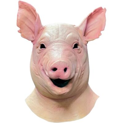 Masque de cochon Trick Or Treat Studios - Film d'horreur Spiral Sous Licence Complete - Publicité Masque de cochon Trick Or Treat Studios - Film d'horreur Spiral Sous Licence Complete - Publicité