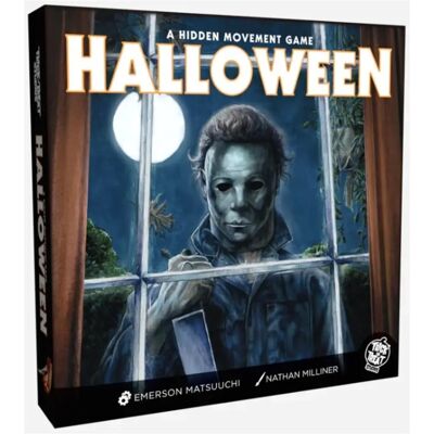 Trick Or Treat Halloween 1978 Board Game - Official Licensed Trick Or Treat Halloween 1978 Board Game - Official Licensed