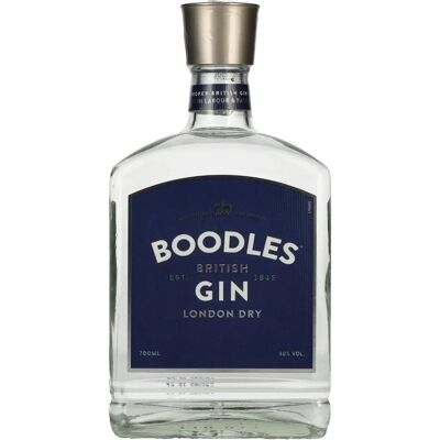 Boodles British London Dry Gin - 0,7 l - Klassischer britischer Gin Boodles British London Dry Gin - 0,7 l - Klassischer britischer Gin