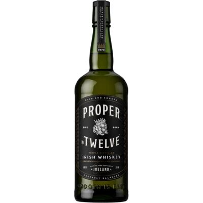 Conor McGregor Proper No. Twelve 0,7l 40% Conor McGregor Proper No. Twelve 0,7l 40%