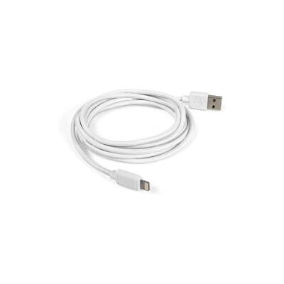Cable Lightning OWC - 2m Blanco Cable Lightning OWC - 2m Blanco