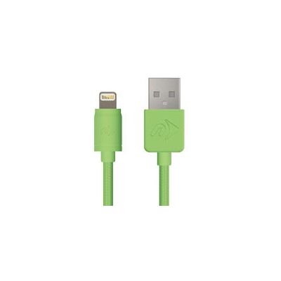 Kabel Lightning OWC - 1m Zielony - USB-A do Lightning Kabel Lightning OWC - 1m Zielony - USB-A do Lightning