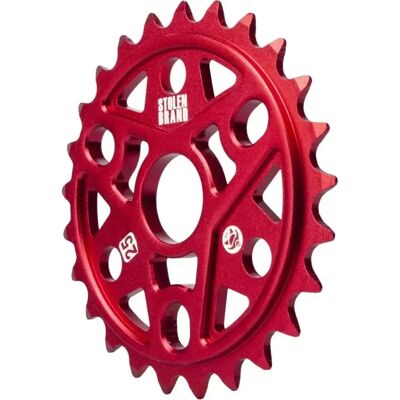 Stolen - Sumo III - Rot - Einheitsgröße - Ritzel Stolen - Sumo III - Rot - Einheitsgröße - Ritzel