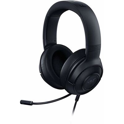 Razer - Kraken X - Ultraleicht - 7.1 Surround Sound - Headset Razer - Kraken X - Ultraleicht - 7.1 Surround Sound - Headset