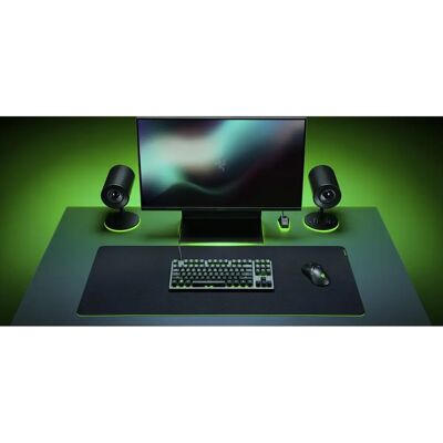 Razer Gigantus V2 Gaming Mouse Pad - Gaming Mouse Pad, Black Razer Gigantus V2 Gaming Mouse Pad - Gaming Mouse Pad, Black