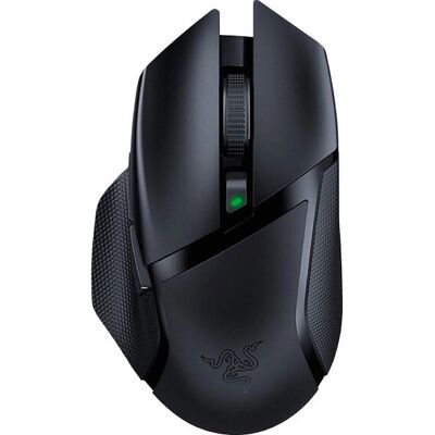 Razer Basilisk X HyperSpeed Wireless Gaming Mouse - Black Razer Basilisk X HyperSpeed Wireless Gaming Mouse - Black