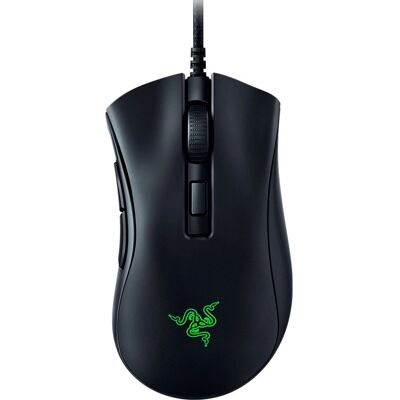 Razer DeathAdder V2 Mini Gaming-Maus - 8500 DPI - Leicht - RGB Razer DeathAdder V2 Mini Gaming-Maus - 8500 DPI - Leicht - RGB