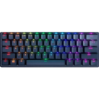 Razer Huntsman Mini - Gaming-Tastatur - US-Layout - Schwarz Razer Huntsman Mini - Gaming-Tastatur - US-Layout - Schwarz