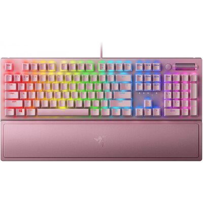 Razer - BlackWidow V3 - Interruptores mecânicos verdes - Teclado Razer - BlackWidow V3 - Interruptores mecânicos verdes - Teclado
