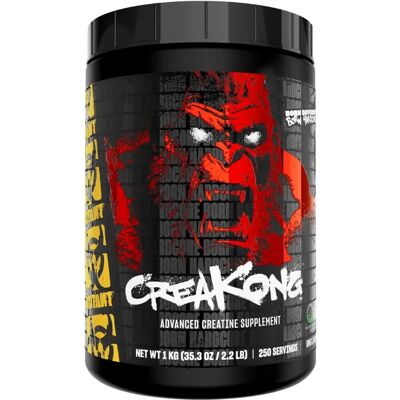 Mutant Creakong 1000g - Suplement diety Mutant Creakong 1000g - Suplement diety