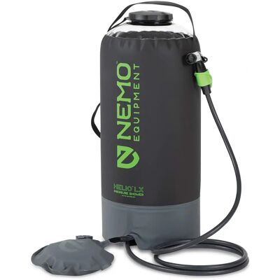 Doccia a Pressione Nemo Helio LX - Serbatoio acqua 22L Doccia a Pressione Nemo Helio LX - Serbatoio acqua 22L