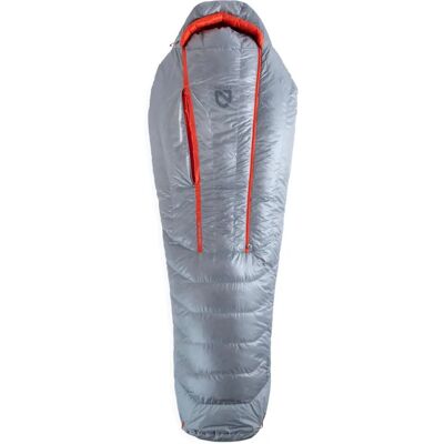 Nemo Coda 25/35 Long 198cm Gris - Titane - Sac de couchage - Publicité Nemo Coda 25/35 Long 198cm Gris - Titane - Sac de couchage - Publicité