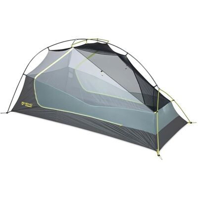 Nemo Osmo 2P Zelt - Grün - Ultraleicht 2 Personen Nemo Osmo 2P Zelt - Grün - Ultraleicht 2 Personen