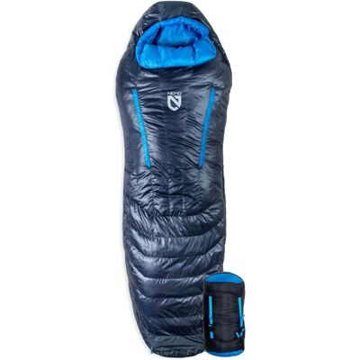 Nemo Riff Homme 30 Regular Endless Promise - Sac de couchage - Publicité Nemo Riff Homme 30 Regular Endless Promise - Sac de couchage - Publicité