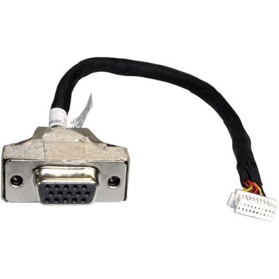 Kit di estensione porta VGA Shuttle PVG01 - Adattatore compatto Kit di estensione porta VGA Shuttle PVG01 - Adattatore compatto