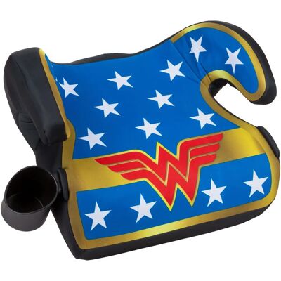 Kids Embrace Group 2/3 Backless Booster - Wonder Woman Kids Embrace Group 2/3 Backless Booster - Wonder Woman