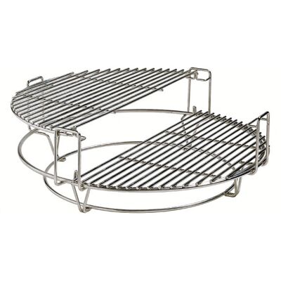 Kamado Joe Divide & Conquer Classic Joe Kamado Joe Divide & Conquer Classic Joe