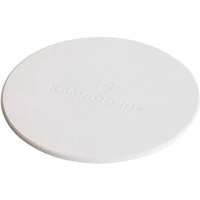 Kamado Joe Big Joe Pizzasteen - Keramisch 50cm für knusprige Kruste Kamado Joe Big Joe Pizzasteen - Keramisch 50cm für knusprige Kruste