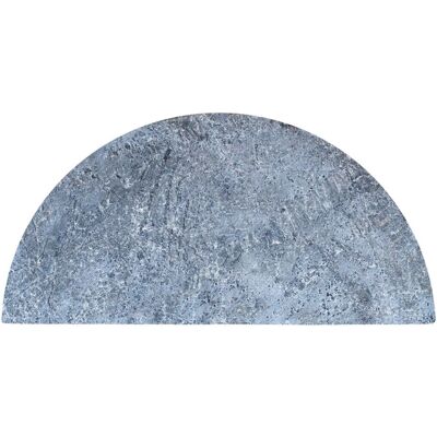Pietra soapstone mezza luna Kamado Joe - Griglia - Grigia - Kamado Joe Pietra soapstone mezza luna Kamado Joe - Griglia - Grigia - Kamado Joe