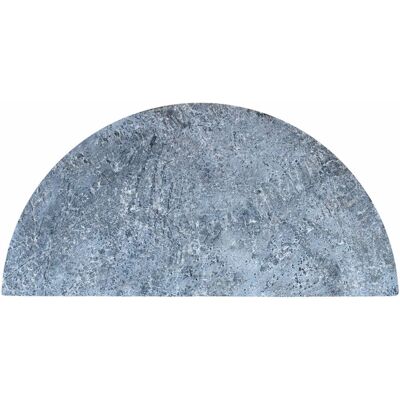Kamado Joe BJ-HCGSSTONE Zwart - Halfronde soapstone - Barbecue accessoire Kamado Joe BJ-HCGSSTONE Zwart - Halfronde soapstone - Barbecue accessoire