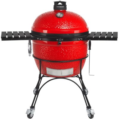 Kamado Joe Big Joe - Red Charcoal Grill - 2903 cm² Kamado Joe Big Joe - Red Charcoal Grill - 2903 cm²