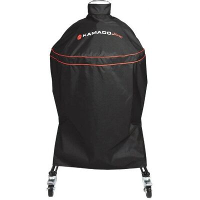 Housse extérieure Kamado Joe BJ-GC24BWFS - Accessoire pour barbecue - Publicité Housse extérieure Kamado Joe BJ-GC24BWFS - Accessoire pour barbecue - Publicité