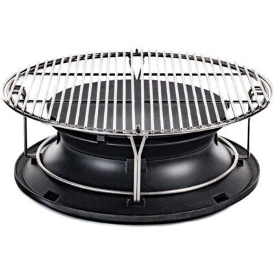 Camera di fumo iperbolica Kamado Joe Big Joe - Accessorio barbecue Camera di fumo iperbolica Kamado Joe Big Joe - Accessorio barbecue