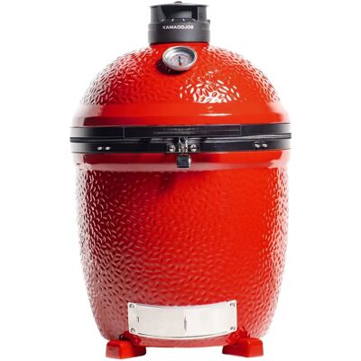 Kamado Joe KJ-ADVEPACK-S3 Classic Joe Grill Serie 3 Standalone mit Entdeckerpaket - Holzkohlegrill Kamado Joe KJ-ADVEPACK-S3 Classic Joe Grill Serie 3 Standalone mit Entdeckerpaket - Holzkohlegrill