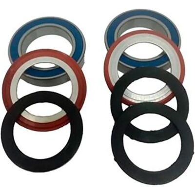 Cuscinetti Supporto Inferiore Enduro - Sfere in Acciaio Cromato - Resistente all'Acqua Cuscinetti Supporto Inferiore Enduro - Sfere in Acciaio Cromato - Resistente all'Acqua