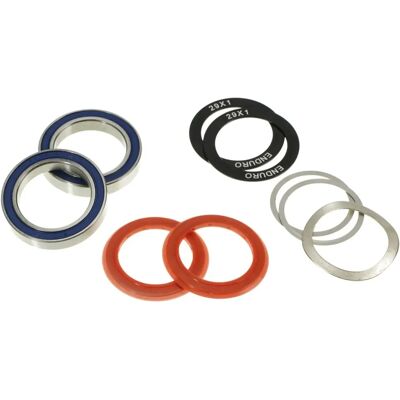 Enduro BK54116 Dub Abec 3 Tretlager Lager Set Enduro BK54116 Dub Abec 3 Tretlager Lager Set