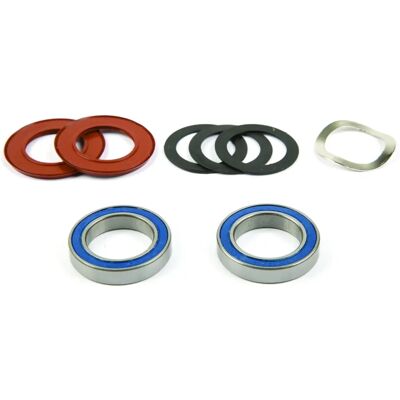Kit cuscinetti Enduro BB90/95 - Multicolore - Precisione ABEC 3 Kit cuscinetti Enduro BB90/95 - Multicolore - Precisione ABEC 3