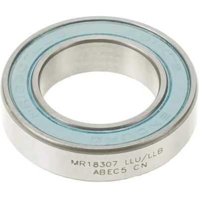 Enduro Lager ABEC-5 MR 18307 - Zilver - 18x30x7mm - Ball Bearing Enduro Lager ABEC-5 MR 18307 - Zilver - 18x30x7mm - Ball Bearing