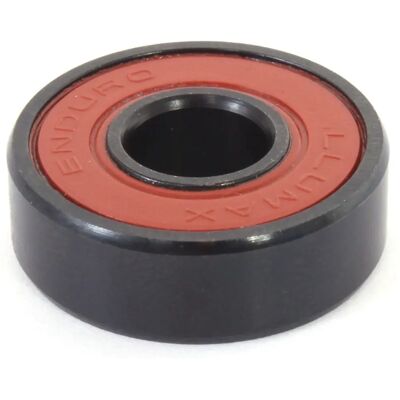 Enduro 608 LLU Max ABEC 3 Lager Schwarzoxid Enduro 608 LLU Max ABEC 3 Lager Schwarzoxid