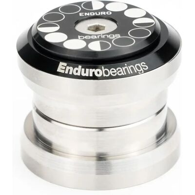 Enduro Headset Lager-Kit - Winkelkontakt Edelstahl 1-1/8" Enduro Headset Lager-Kit - Winkelkontakt Edelstahl 1-1/8"