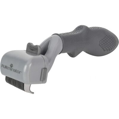 FURminator Adjustable Deshedding Tool - Gray - Product Type FURminator Adjustable Deshedding Tool - Gray - Product Type