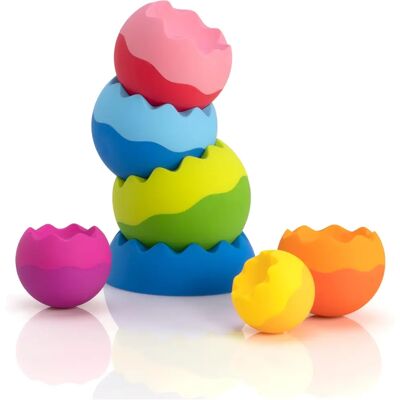 Giocattolo Folkmanis Teeter Popper - Equilibrio e Divertimento Giocattolo Folkmanis Teeter Popper - Equilibrio e Divertimento