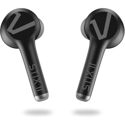 Casque sans fil Veho VEP-210-STIX2-B - In-ear, Bluetooth, Noir - Publicité Casque sans fil Veho VEP-210-STIX2-B - In-ear, Bluetooth, Noir - Publicité