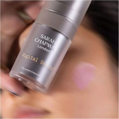 Sarah Chapman Digital Shield 30ml - Crème - Publicité Sarah Chapman Digital Shield 30ml - Crème - Publicité