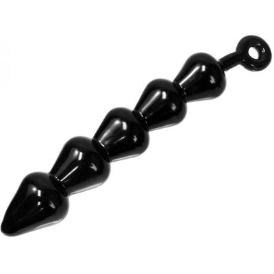 Master Series XL Links-X - Plug anal / cadena anal Master Series XL Links-X - Plug anal / cadena anal
