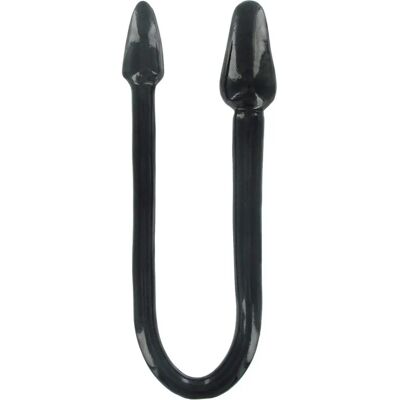 Master Series Ravens Tail Doble Dildo Anal - 75 cm - Juguetes Sexuales Master Series Ravens Tail Doble Dildo Anal - 75 cm - Juguetes Sexuales